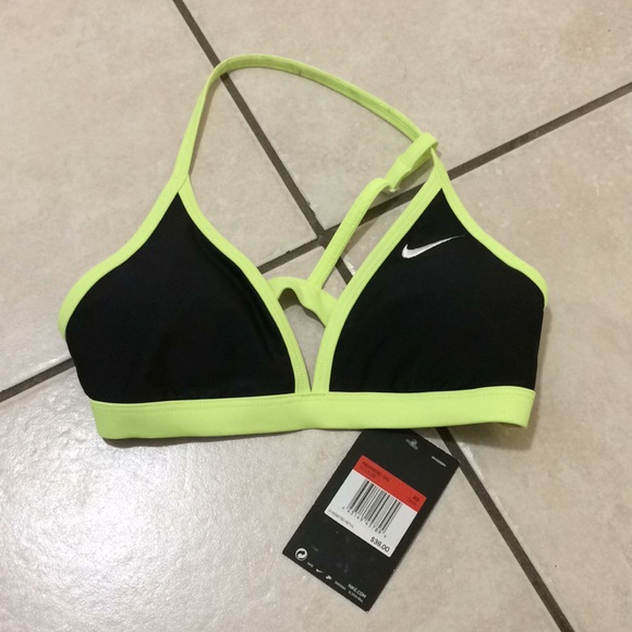 Nike Other - Nike Bikini Top Triangle